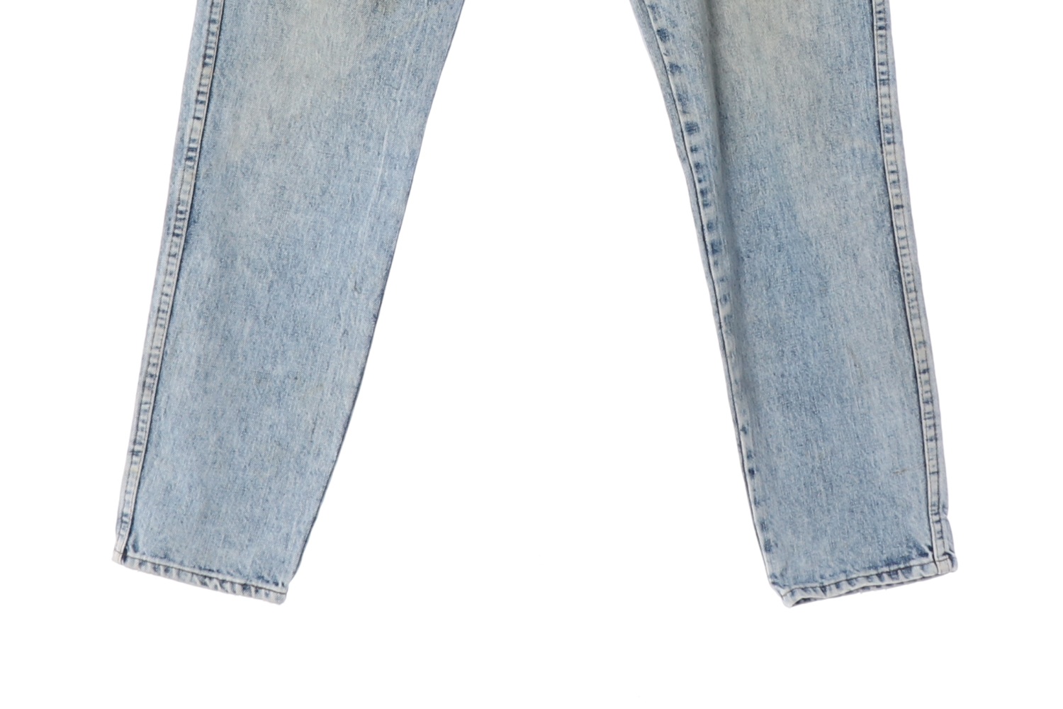 LEVIS 리바이스 워싱 데님 팬츠 청바지 MAN-S