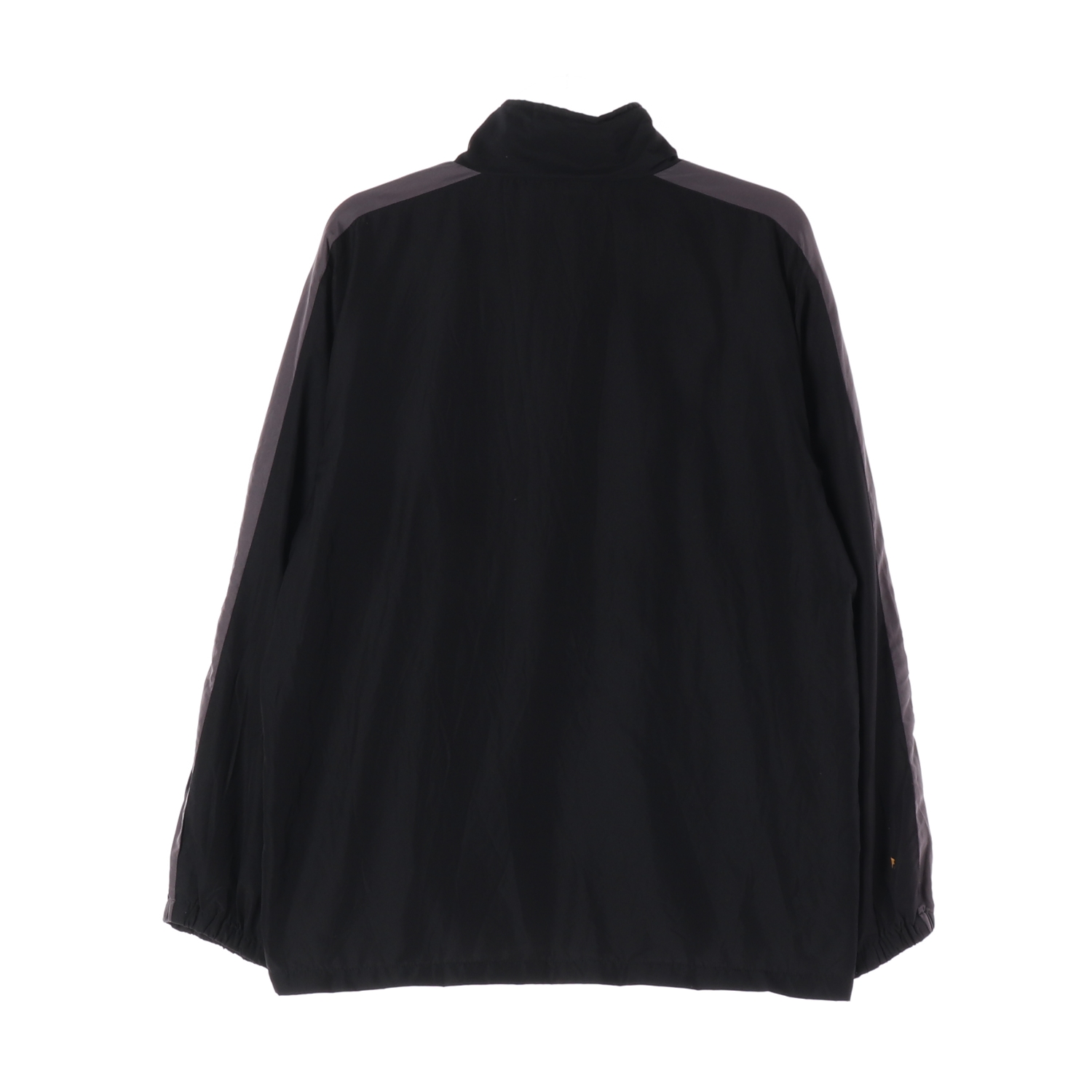KAEPA 카파 블랙 로고 집업 바람막이 재킷 MAN-XL