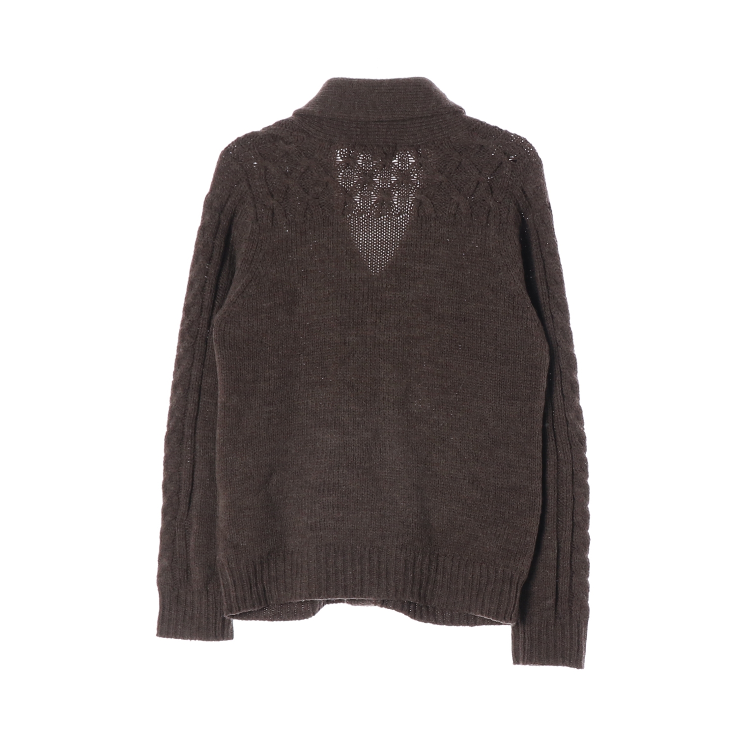 BEAMS HEART 니트웨어 가디건 WOMAN-L