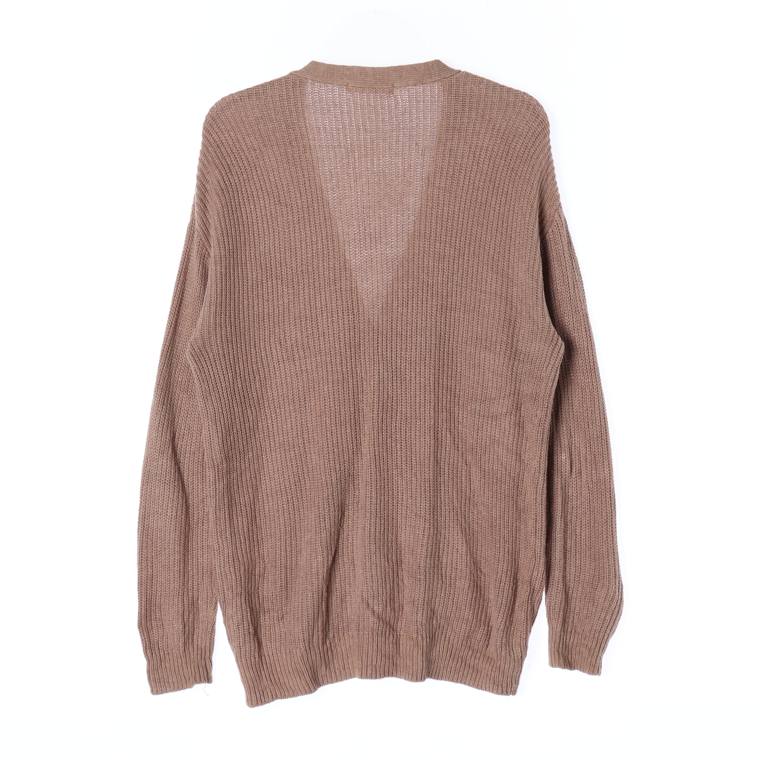 MOUSSY 무시 니트웨어 가디건 WOMAN-XL