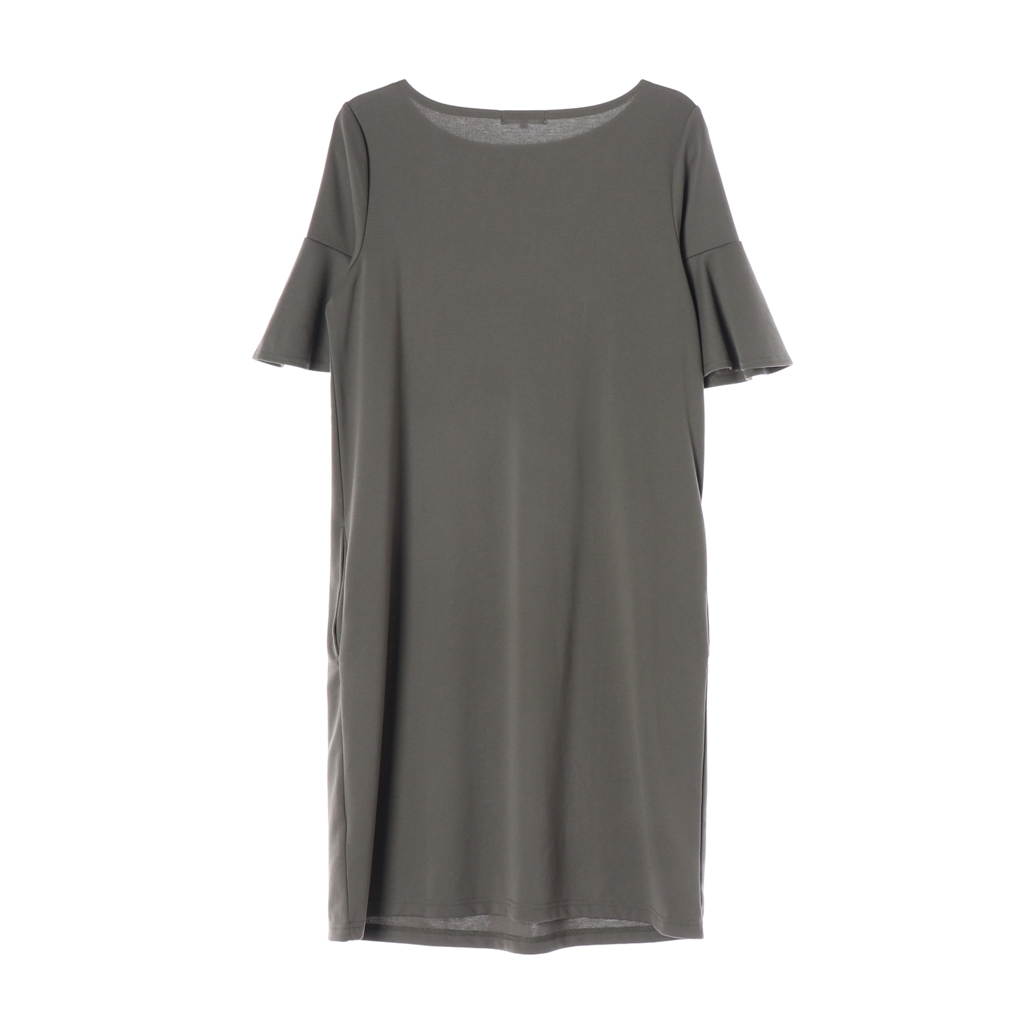 NATURAL BEAUTY BASIC 드레스 드레스 WOMAN-L