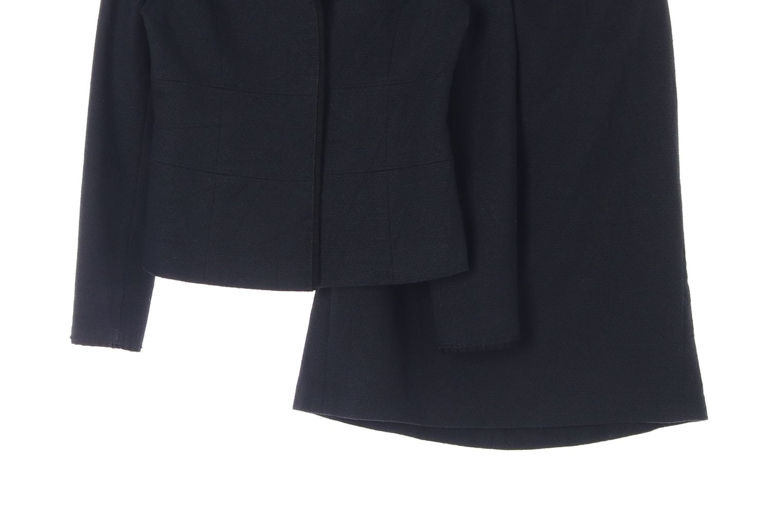 SONIA RYKIEL 소니아리키엘 테일러드 블랙 셋업 WOMAN-S
