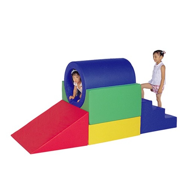 스텝터널 (대형세트)