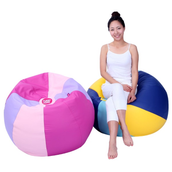 퍼니존 디자인 빈백 컬러믹스 (색상선택)