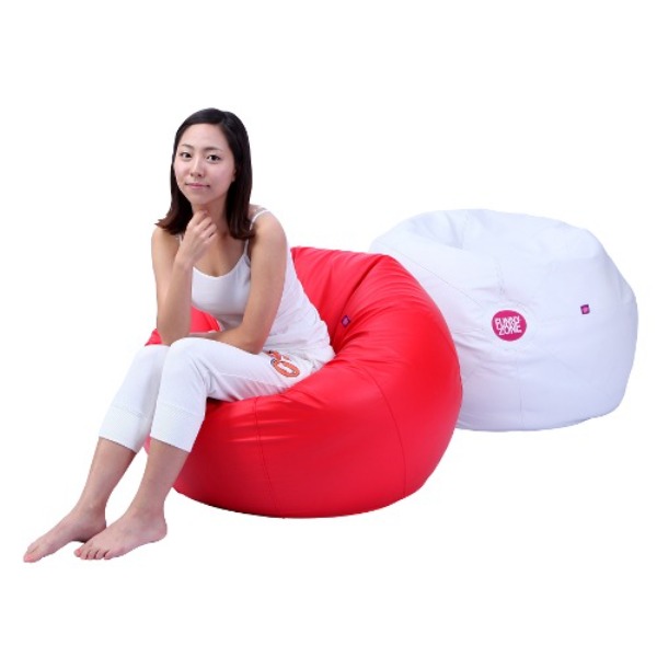 퍼니존 디자인 빈백 단색 (색상선택)