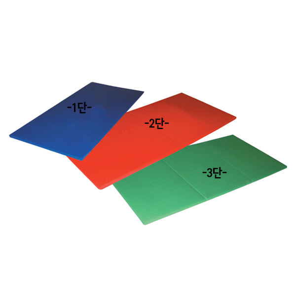 2단 안전 바닥매트