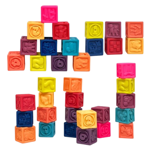 소프트 베이비(스텔라)블럭 20pcs