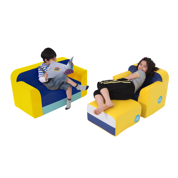 블루소파세트 1인