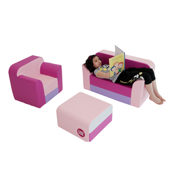 바비소파세트 1인