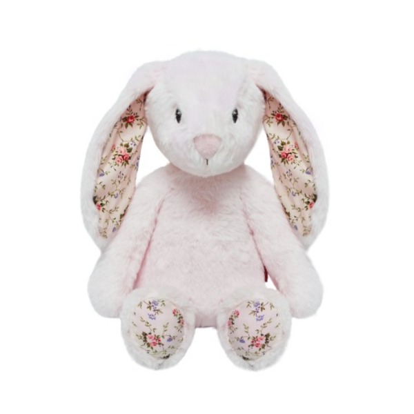 베이비러브 핑크 토끼 40cm