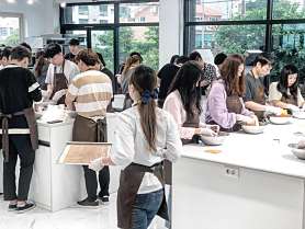 풍류담원제과제빵커피학원 사진 3