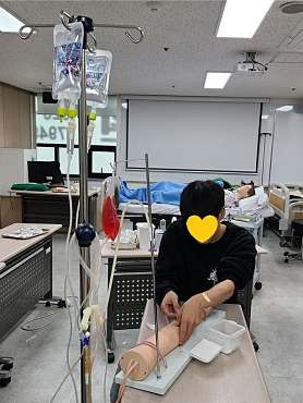 아리간호학원 사진 5