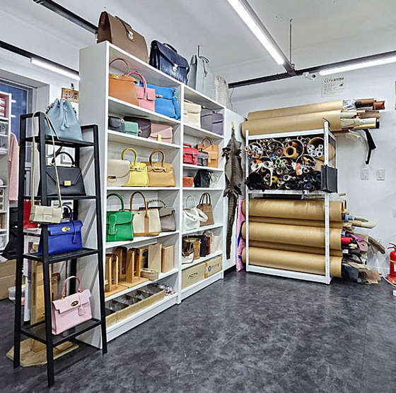 아르떼제 가죽공예학원