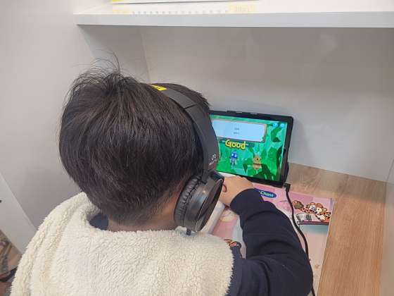 윤선생우리집앞영어교실 나성풍경채점 학원 대표 이미지