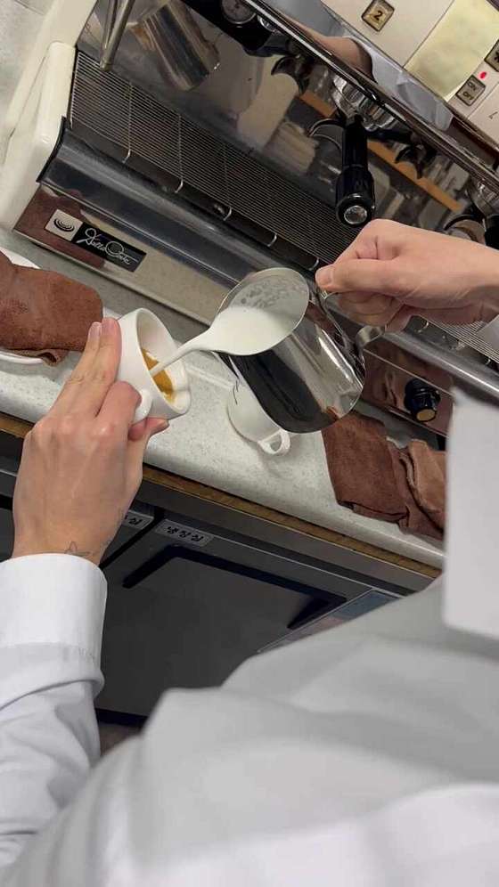 엘빈커피바리스타 학원