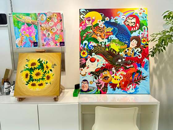 아트인사이트 미술교습소