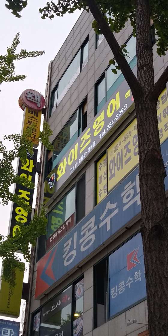 와이즈영어학원 대표 이미지