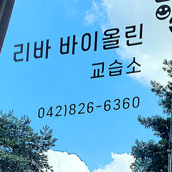리바 바이올린 학원 대표 이미지