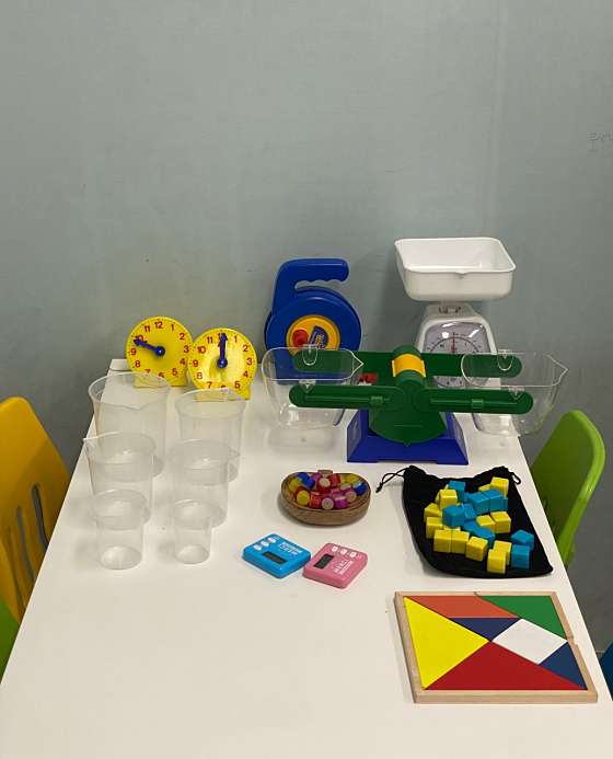 한솔플러스다은수학교습소 사진 2