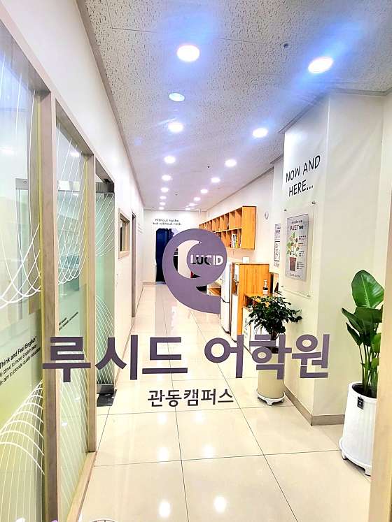 관동루시드어학원 대표 이미지