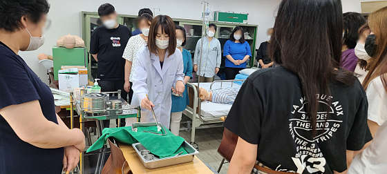 하이엔 주안 간호학원