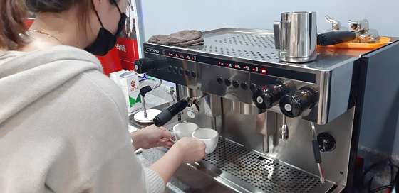 월드바리스타학원 대표 이미지
