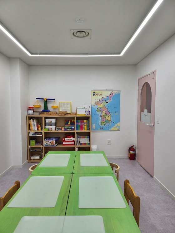 기탄사고력교실 부산좌동상당점