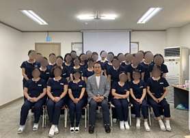 탑클래스간호학원 요양보호사교육원 사진 2