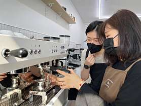 운정바리스타학원 사진 4