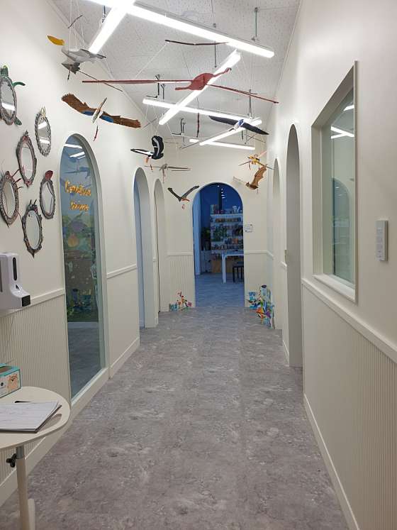 유니팝미술학원 광교센터 대표 이미지