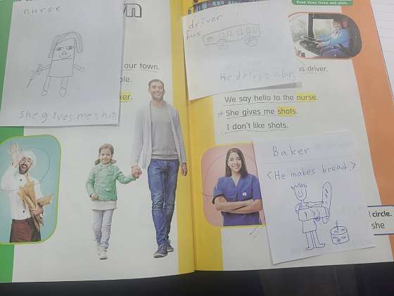 수영어 학원 대표 이미지