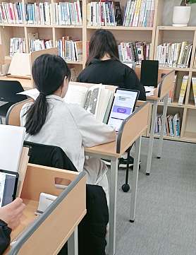 리드인 스마트 독서논술 학원 사진 4