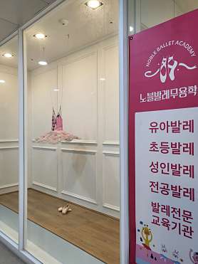 노블발레무용학원 사진 2