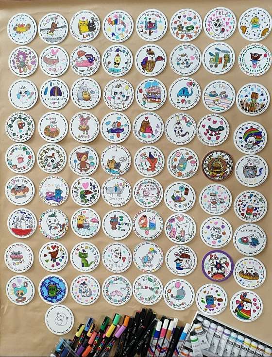 로얄미술학원 대표 이미지