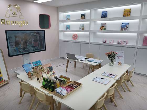 링키영어 효자sk1차점 학원 대표 이미지