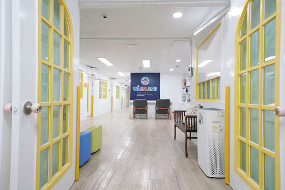 위즈아일랜드 강북성북원