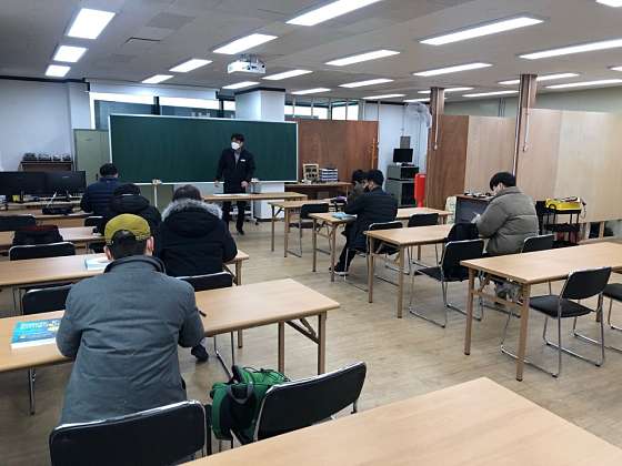 한빛전기기술학원 사진 2