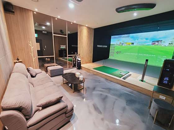 프렌즈스크린 MJ골프아카데미 보정점 학원 대표 이미지