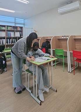 빨간펜수학의달인 동탄능동점 사진 3