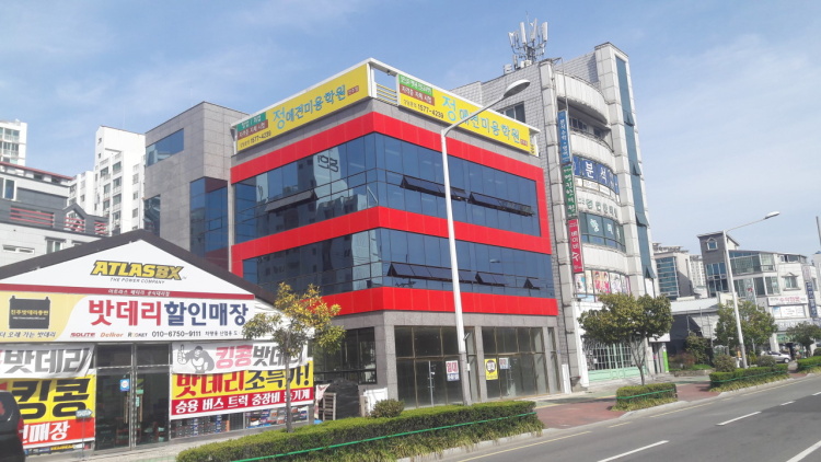 정애견미용학원 진주점 학원 대표 이미지