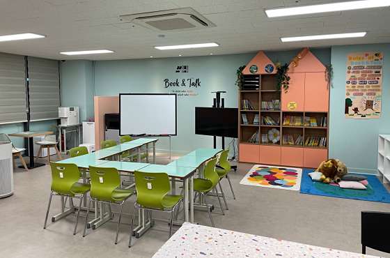 북앤톡 영어 교습소