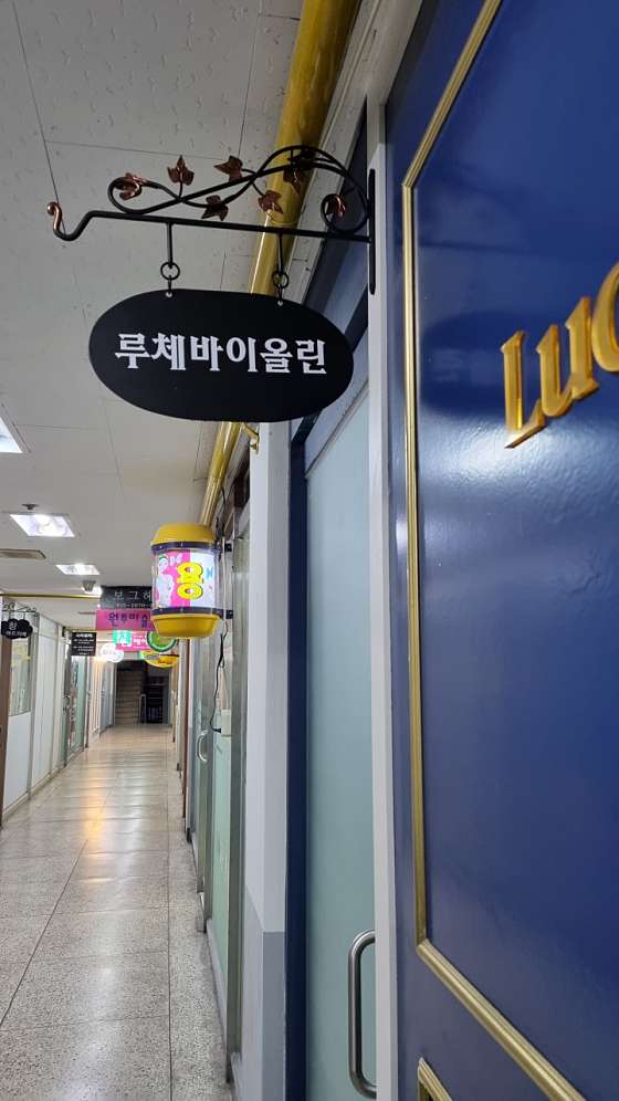 루체 바이올린 교습소 대표 이미지