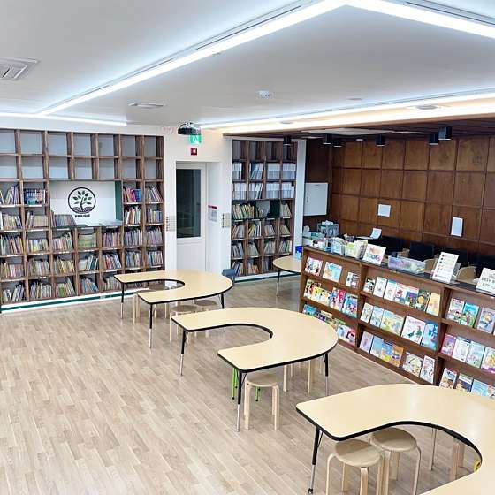 프레리사고력영어학원 대표 이미지