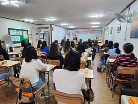 유성탑간호학원 사진 3