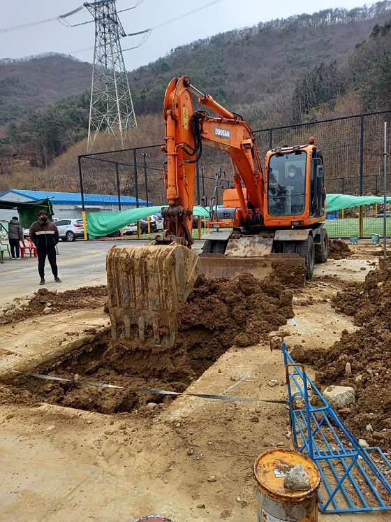 동부산중장비학원