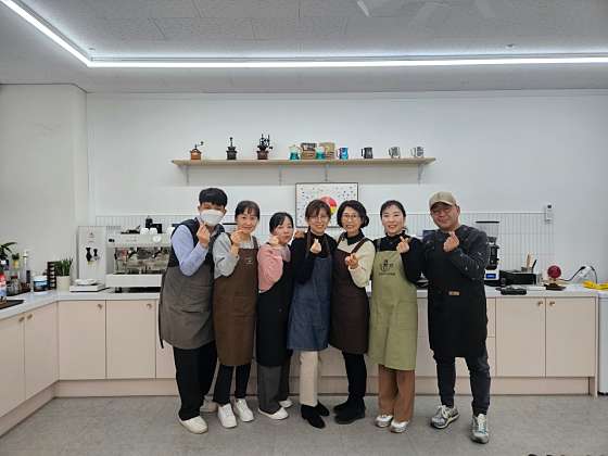 운정바리스타학원 대표 이미지