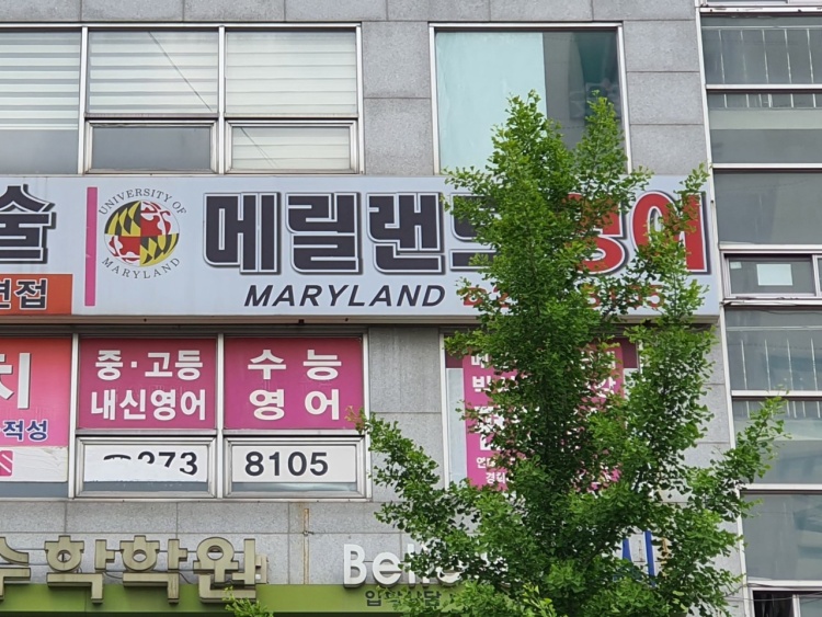 메릴랜드영어 학원 대표 이미지