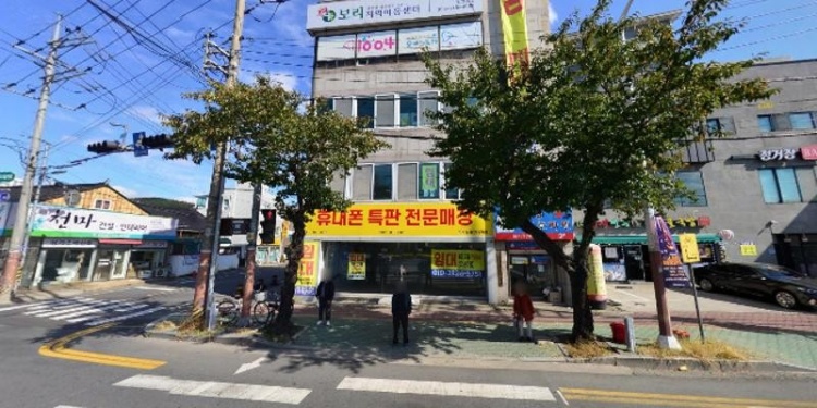 경주굿모닝간호학원