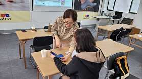 한국마케팅공유경제학원 사진 3