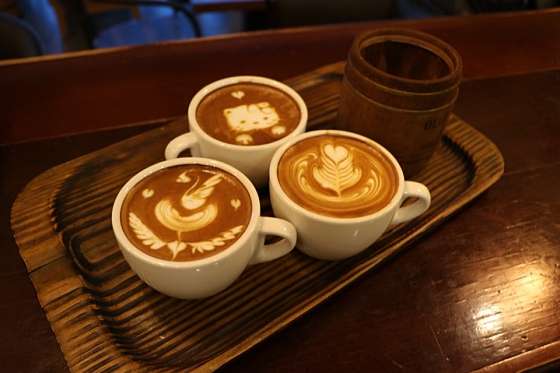 대학로바리스타학원